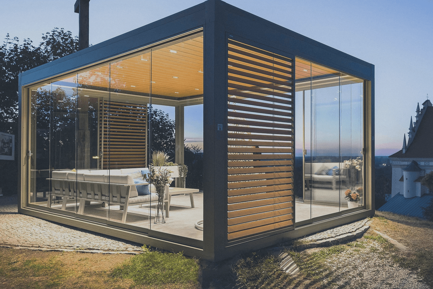 Pergolen - FLP Service