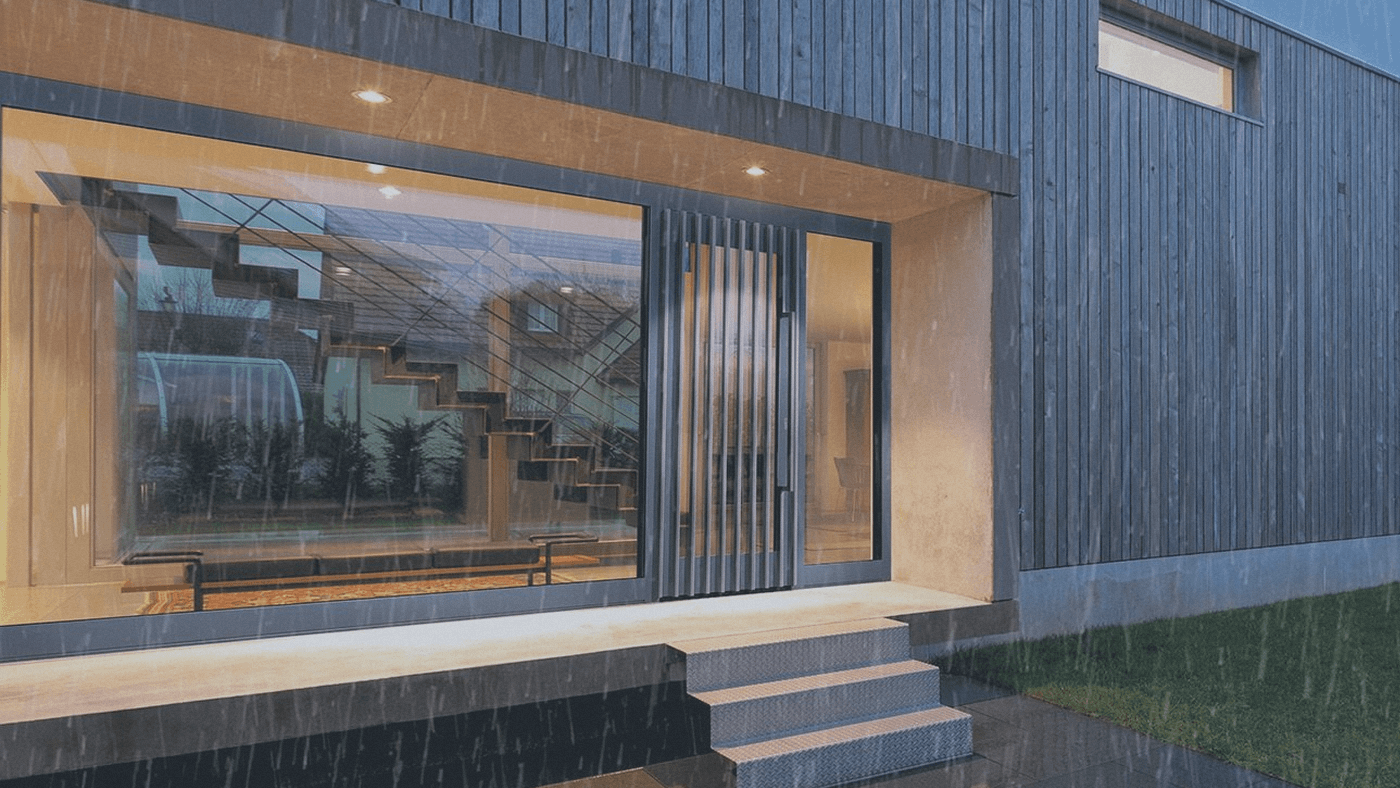 Haustüren - FLP Service