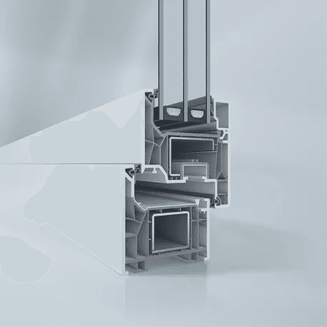 Schüco Kunststoff-Fenster