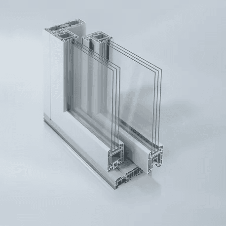 Schüco LivIngSlide Hebeschiebetür