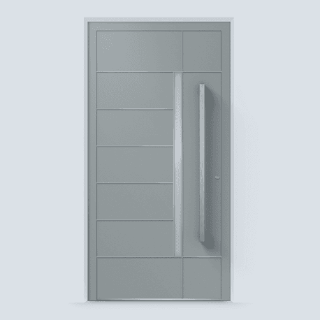 Adoro Haustür Detail