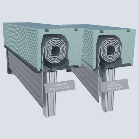 ROKA-TOP 2 EX Rollladenkasten