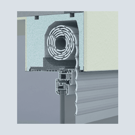 ROKA-TOP Montage Detail