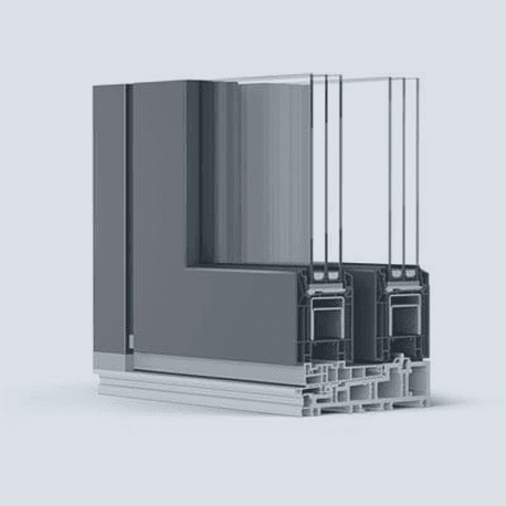 REHAU SYNEGO Schiebetür